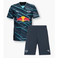 RB Leipzig Arthur Vermeeren #18 Tredje Tröja Barn 2024-25 Kortärmad (+ Korta byxor)